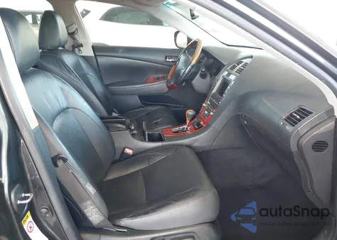 2007 Lexus Es 350 z USA, uszkodzony, nr VIN JTHBJ46G172120694